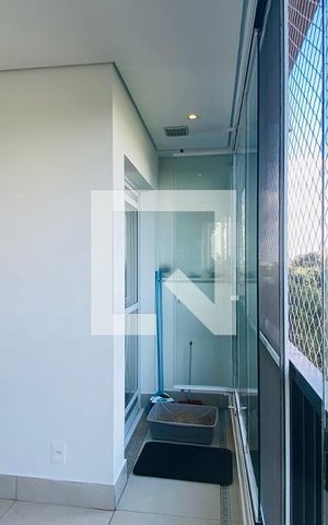 Apartamento à venda com 110m², 3 quartos e 3 vagasÁrea de Serviço