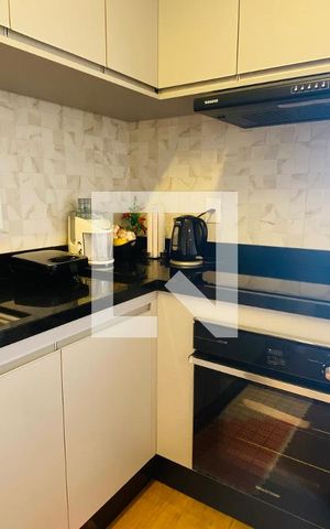 Apartamento à venda com 110m², 3 quartos e 3 vagasCozinha