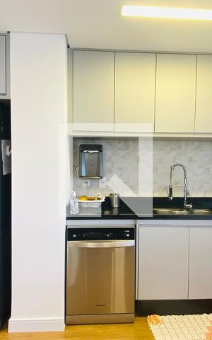 Apartamento à venda com 110m², 3 quartos e 3 vagasCozinha