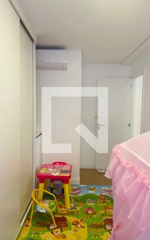 Apartamento à venda com 110m², 3 quartos e 3 vagasSuíte 2