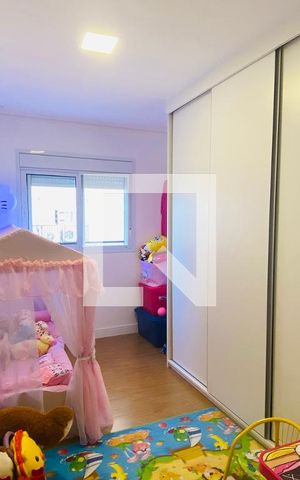 Apartamento à venda com 110m², 3 quartos e 3 vagasSuíte 2