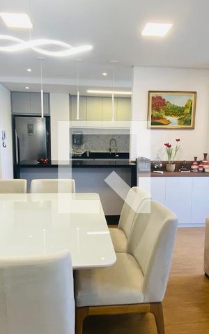 Apartamento à venda com 110m², 3 quartos e 3 vagasSala de Jantar