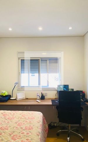 Apartamento à venda com 110m², 3 quartos e 3 vagasQuarto 2