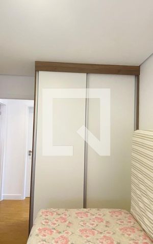 Apartamento à venda com 110m², 3 quartos e 3 vagasQuarto 2
