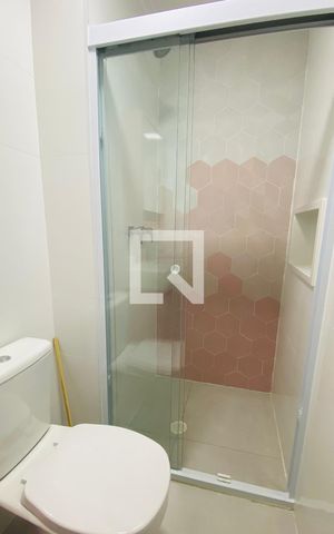 Apartamento à venda com 110m², 3 quartos e 3 vagasBanheiro da Suíte 2
