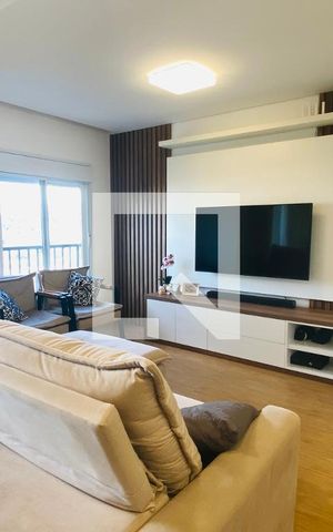 Apartamento à venda com 110m², 3 quartos e 3 vagasSala