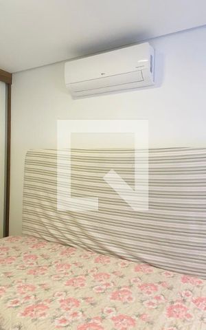 Apartamento à venda com 110m², 3 quartos e 3 vagasQuarto 2