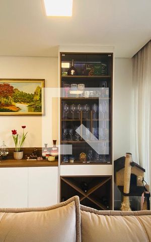 Apartamento à venda com 110m², 3 quartos e 3 vagasSala