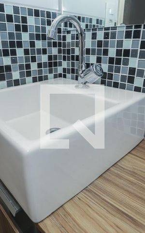 Apartamento à venda com 43m², 2 quartos e sem vagaBanheiro