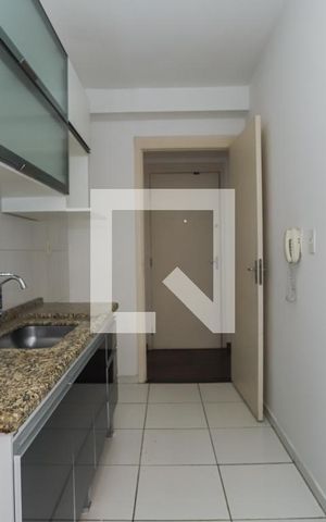 Apartamento à venda com 43m², 2 quartos e sem vagaCozinha