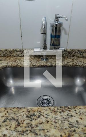 Apartamento à venda com 43m², 2 quartos e sem vagaCozinha