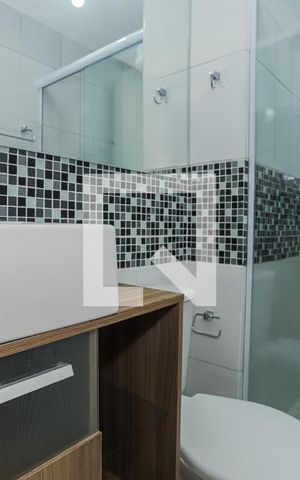 Apartamento à venda com 43m², 2 quartos e sem vagaBanheiro