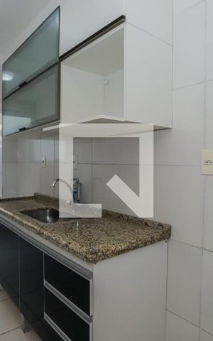 Apartamento à venda com 43m², 2 quartos e sem vagaCozinha
