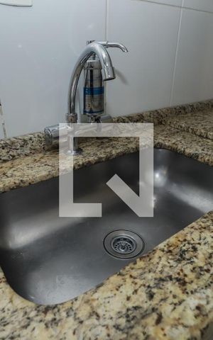 Apartamento à venda com 43m², 2 quartos e sem vagaCozinha