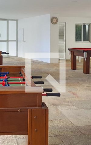 Apartamento para alugar com 200m², 4 quartos e 2 vagas Apartamento para alugar com 200m², 4 quartos e 2 vagasÀrea Comum - Salão de Jogos