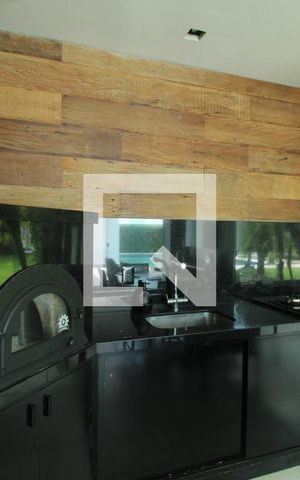 Casa de condomínio à venda com 997m², 6 quartos e 4 vagasEspaço Gourmet