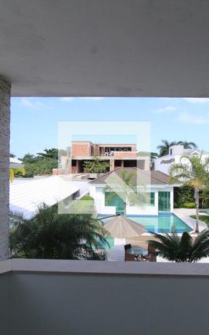 Casa de condomínio à venda com 997m², 6 quartos e 4 vagasVista - Suíte 3