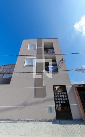 Apartamento para alugar com 43m², 2 quartos e sem vaga Apartamento para alugar com 43m², 2 quartos e sem vagaFachada
