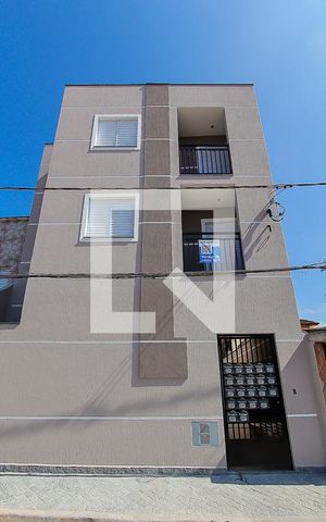 Apartamento para alugar com 43m², 2 quartos e sem vaga Apartamento para alugar com 43m², 2 quartos e sem vagaFachada