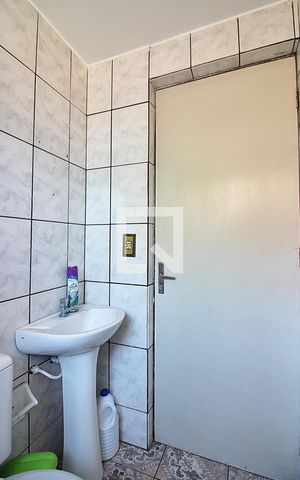 Apartamento à venda com 52m², 2 quartos e 1 vagaBanheiro Social