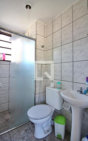 Apartamento à venda com 52m², 2 quartos e 1 vagaBanheiro Social