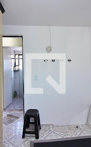 Apartamento à venda com 52m², 2 quartos e 1 vagaQuarto 2