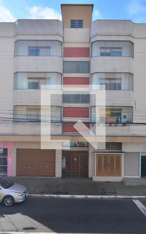 Apartamento à venda com 64m², 1 quarto e sem vagaVista sacada