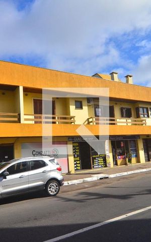 Apartamento à venda com 64m², 1 quarto e sem vagaFachada