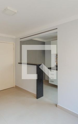 Apartamento para alugar com 46m², 2 quartos e 1 vaga Apartamento para alugar com 46m², 2 quartos e 1 vagaSala