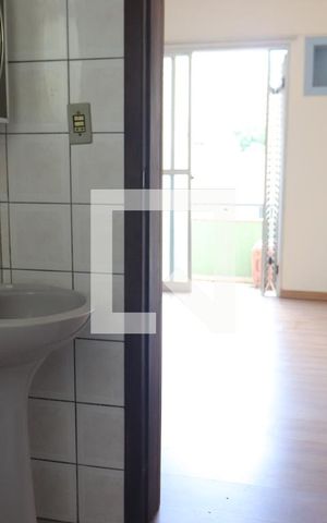 Studio para alugar com 31m², 1 quarto e sem vagaBanheiro
