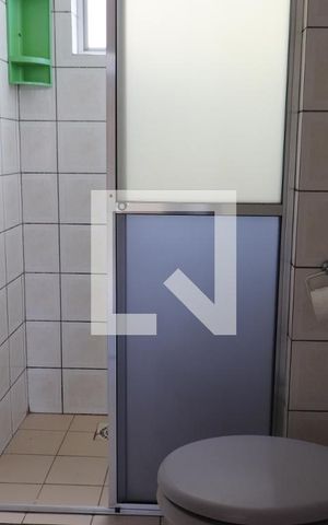 Studio para alugar com 31m², 1 quarto e sem vagaBanheiro
