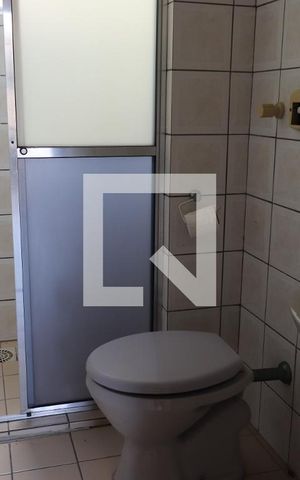 Studio para alugar com 31m², 1 quarto e sem vagaBanheiro