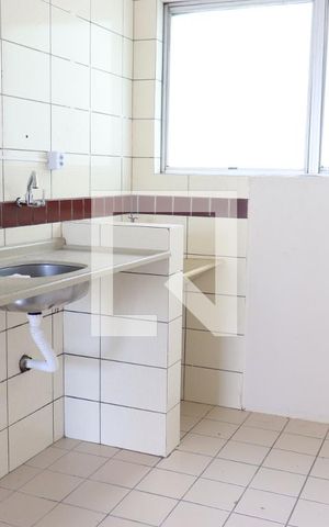 Studio para alugar com 31m², 1 quarto e sem vagaCozinha e Área de Serviço