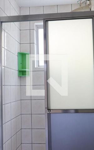 Studio para alugar com 31m², 1 quarto e sem vagaBanheiro