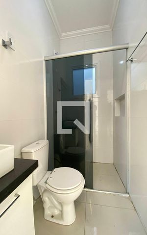 Studio para alugar com 35m², 1 quarto e sem vagaBanheiro