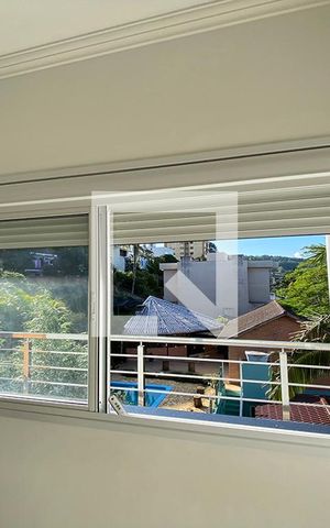 Studio para alugar com 35m², 1 quarto e sem vagaJanela da Sala/Quarto