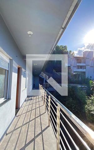 Studio para alugar com 35m², 1 quarto e sem vagaÁrea comum