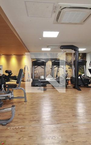 Apartamento à venda com 60m², 1 quarto e 2 vagasAcademia