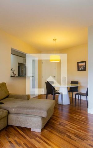 Apartamento à venda com 60m², 1 quarto e 2 vagasSala