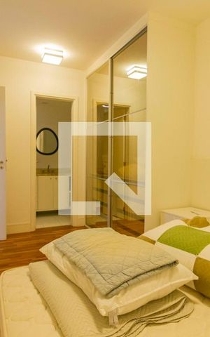 Apartamento à venda com 60m², 1 quarto e 2 vagasSuíte
