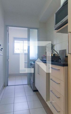 Apartamento à venda com 60m², 1 quarto e 2 vagasCozinha