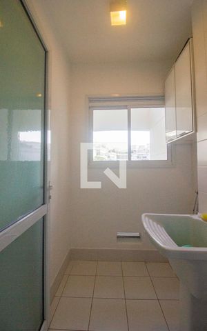 Apartamento à venda com 60m², 1 quarto e 2 vagasÁrea de Serviço