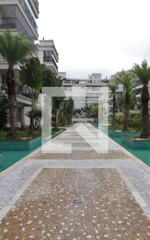 Apartamento à venda com 60m², 1 quarto e 2 vagasÁrea comum