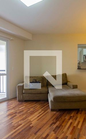 Apartamento à venda com 60m², 1 quarto e 2 vagasSala