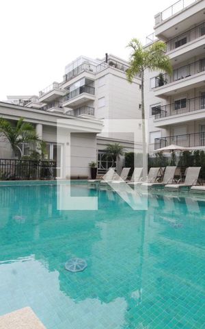 Apartamento à venda com 60m², 1 quarto e 2 vagasÁrea comum - Piscina