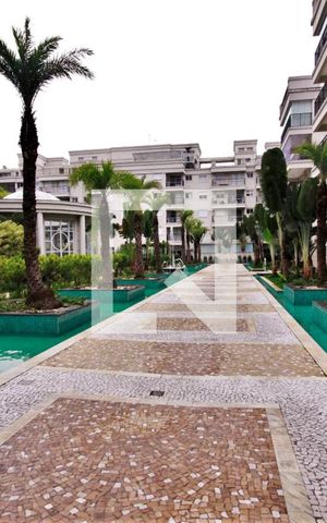 Apartamento à venda com 60m², 1 quarto e 2 vagasÁrea comum