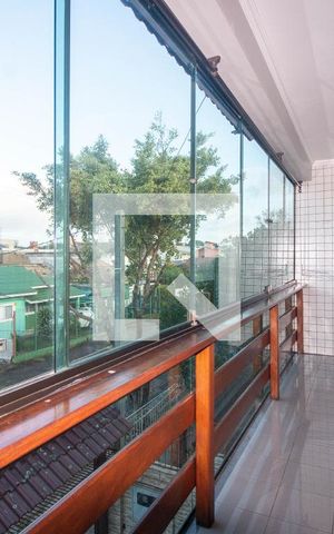 Casa à venda com 287m², 3 quartos e 3 vagas Casa à venda com 287m², 3 quartos e 3 vagasVaranda da Sala de Estar