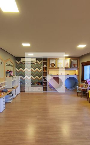 Apartamento à venda com 540m², 4 quartos e 4 vagas Apartamento à venda com 540m², 4 quartos e 4 vagasBrinquedoteca