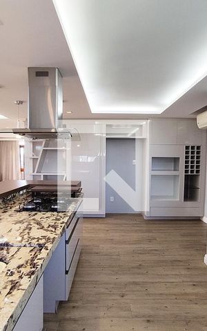 Apartamento à venda com 540m², 4 quartos e 4 vagas Apartamento à venda com 540m², 4 quartos e 4 vagasEspaço Gourmet 2º andar