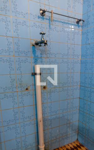 Casa para alugar com 79m², 2 quartos e 2 vagasÁrea de Serviço